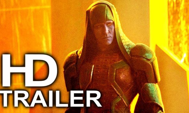 CAPTAIN MARVEL Ronan Arrives Trailer NEW (2019) Superhero Movie HD