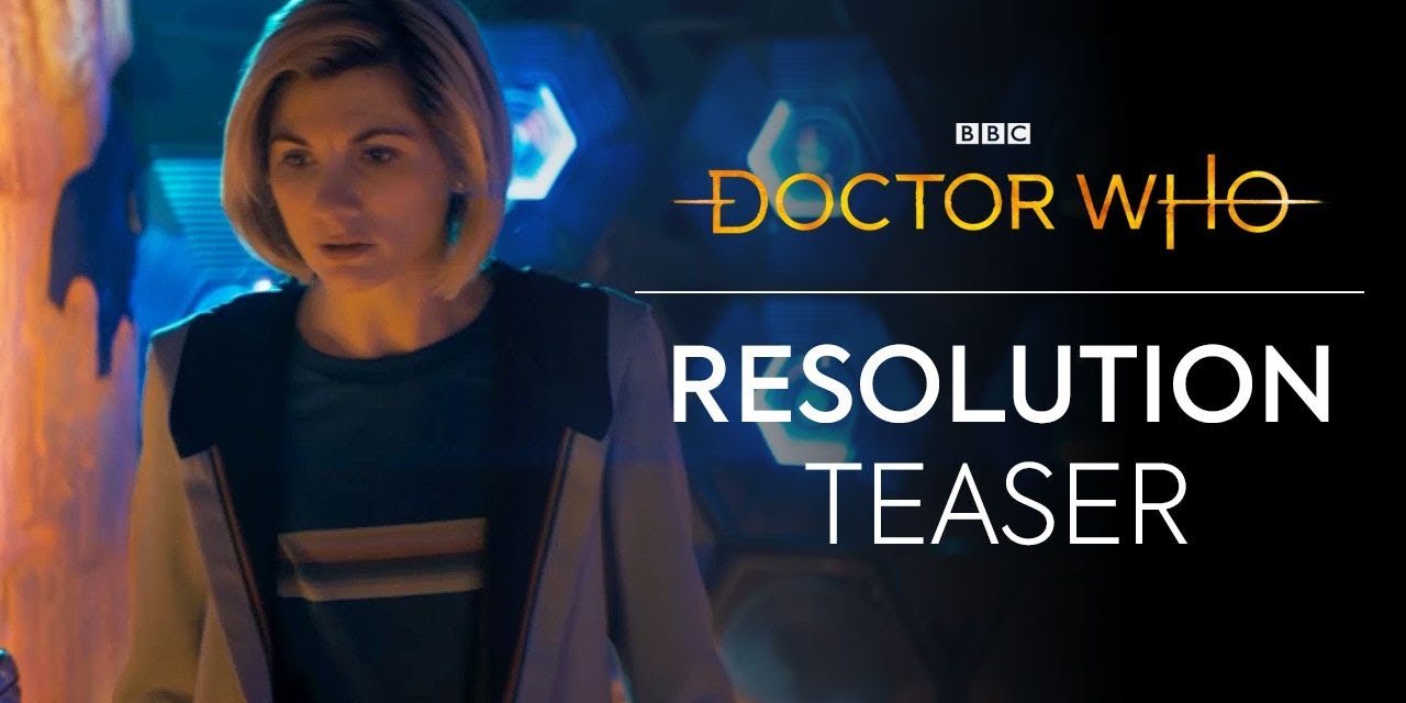New Year Special Teaser | Doctor Who: Resolution