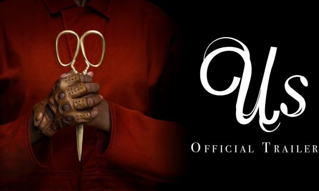 Us – Official Trailer [HD]