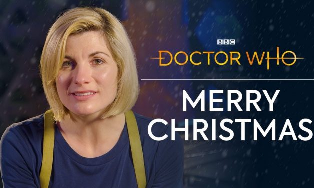 Merry Christmas from Doctor Who