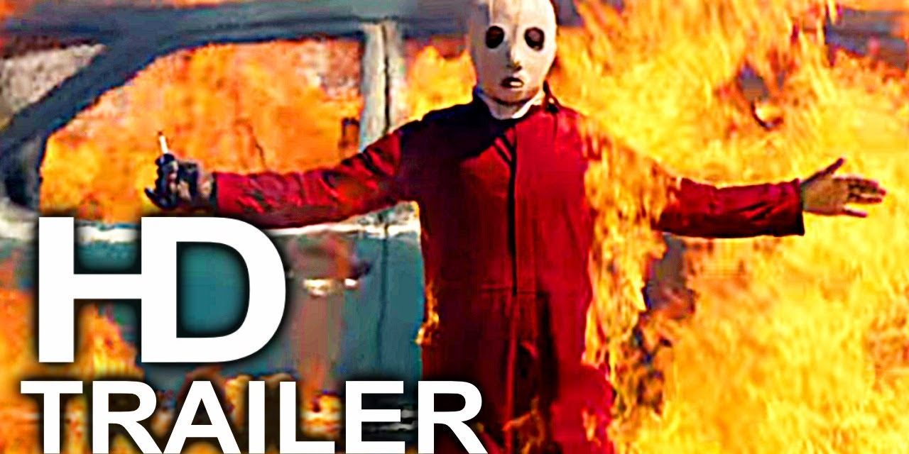 US Trailer #1 NEW (2019) Jordan Peele Horror Movie HD