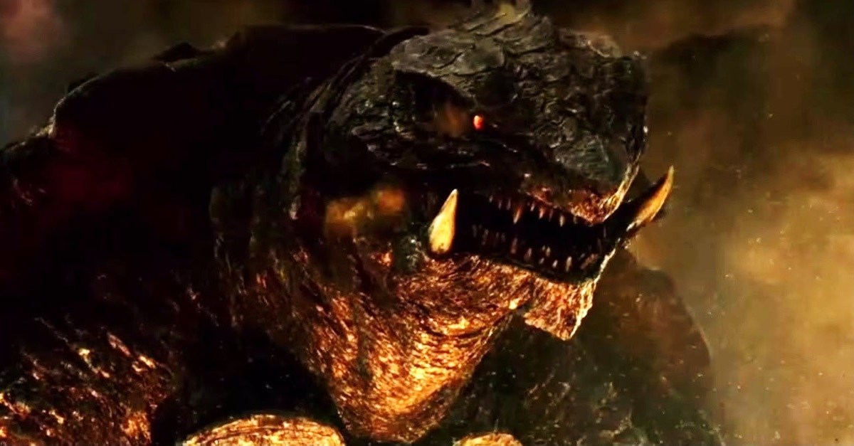 Trailer for Unmade Kaiju Horror GAMERA 2016 is a Beautiful Beast!