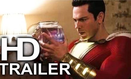 SHAZAM Trailer #2 International NEW (2019) Superhero Movie HD