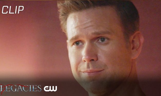 Legacies | Hope Is Not The Goal Scene 2 | The CW