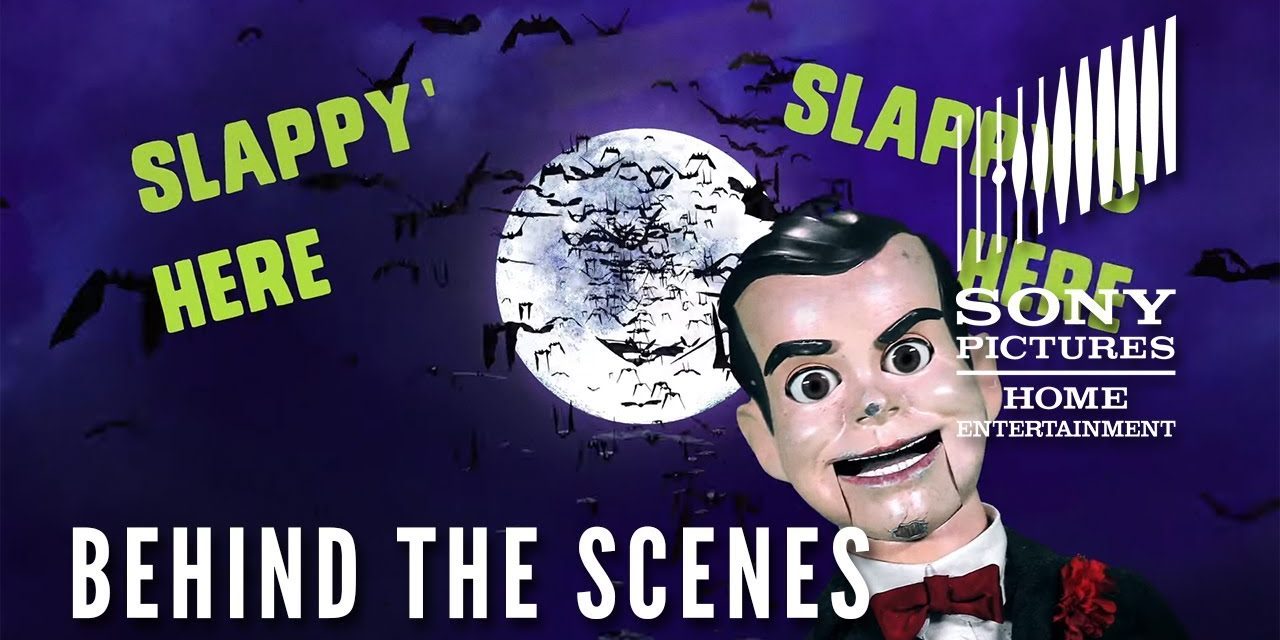 Goosebumps 2 – Behind the Scenes Clip – Where Is Slappy