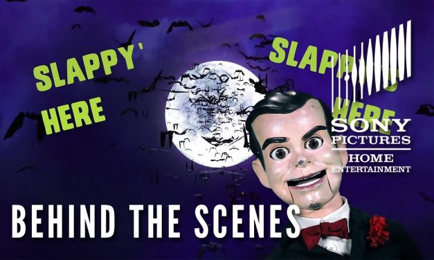 Goosebumps 2 – Behind the Scenes Clip – Where Is Slappy