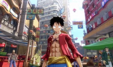 One Piece: World Seeker – Opening Cinematic Trailer