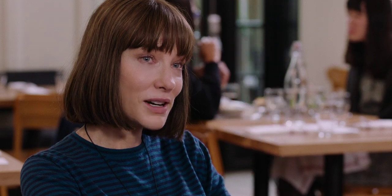WHERE’D YOU GO, BERNADETTE – Official Trailer #1 (Cate Blanchett, Judy Greer) | AMC Theatres (2018)