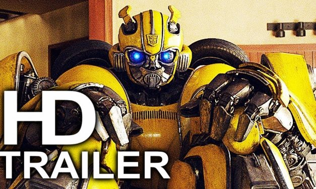 BUMBLEBEE Destroys Charlie’s House Scene Clip + Trailer NEW (2018) John Cena Transformers Movie HD
