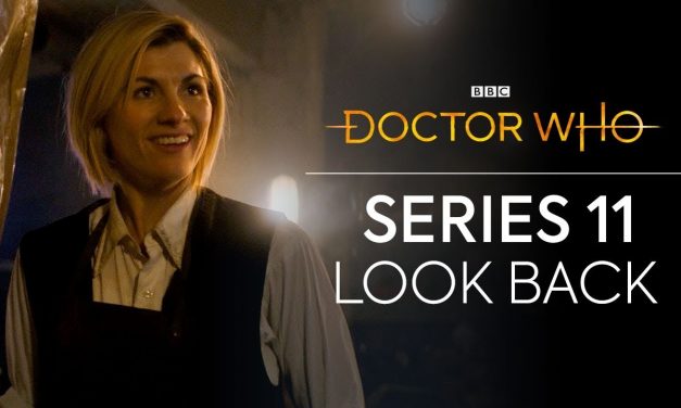 Series 11 Look Back | Doctor Who