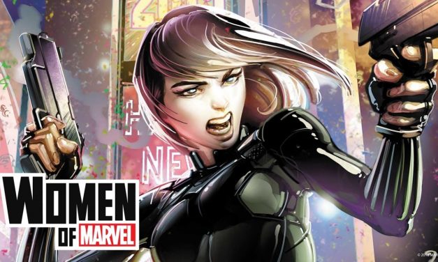 Coming Soon: An Interview with the writers of the new BLACK WIDOW series! | Women of Marvel