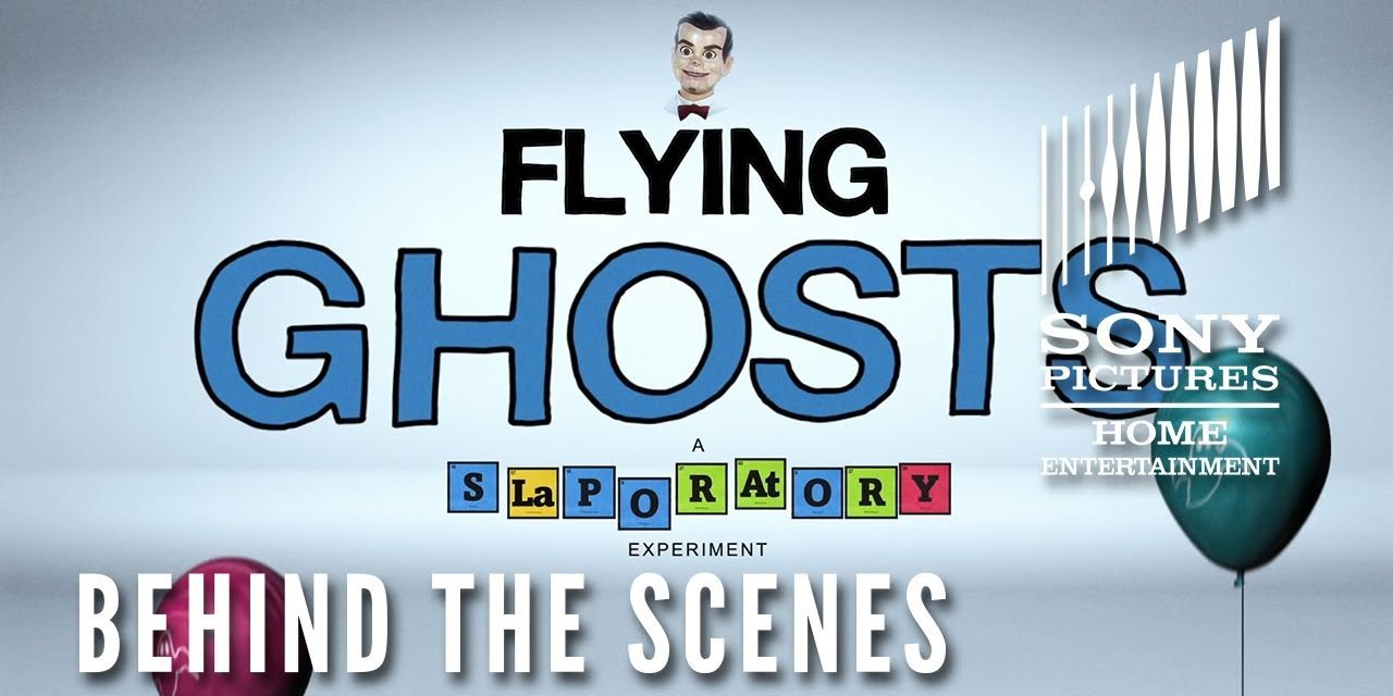 Goosebumps 2 – Behind the Scenes Clip – Flying Ghosts