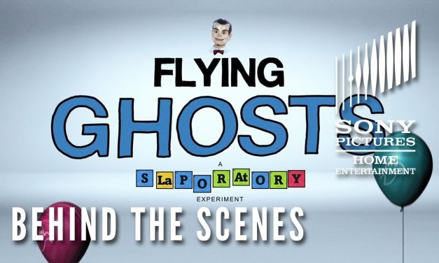 Goosebumps 2 – Behind the Scenes Clip – Flying Ghosts