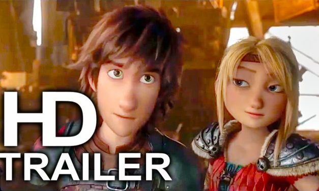 HOW TO TRAIN YOUR DRAGON 3 Goodbye Toothless Trailer  (2019) Animated Movie HD