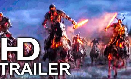 THE KID WHO WOULD BE KING Trailer #2 NEW (2019) Patrick Stewart Fantasy Action Movie HD