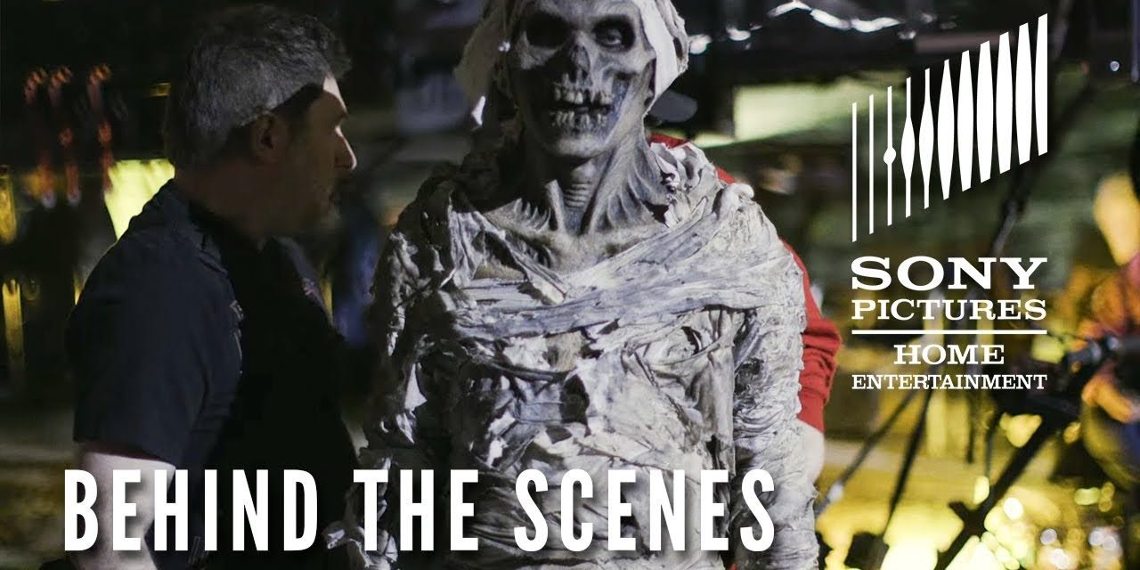 Goosebumps 2 – Behind the Scenes Clip – Designing The Monsters