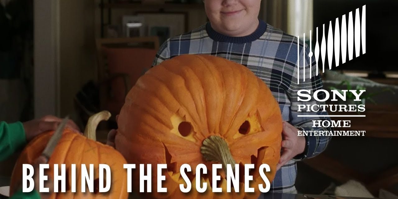 Goosebumps 2 – Behind the Scenes Clip – Scary But Whimsical