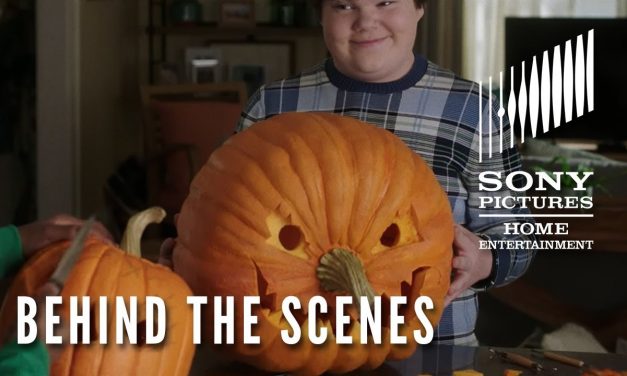 Goosebumps 2 – Behind the Scenes Clip – Scary But Whimsical