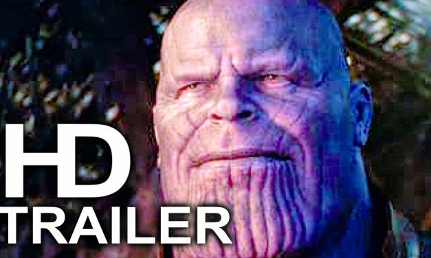 AVENGERS 4 ENDGAME Thanos Won Trailer NEW (2019) Marvel Superhero Movie HD