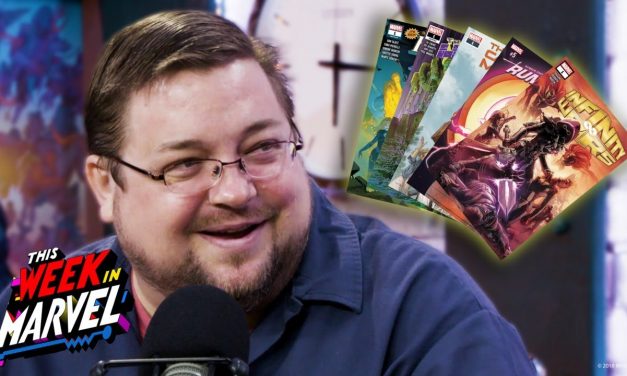 Marvel Editor in Chief’s Proudest Moments of 2018 | This Week in Marvel