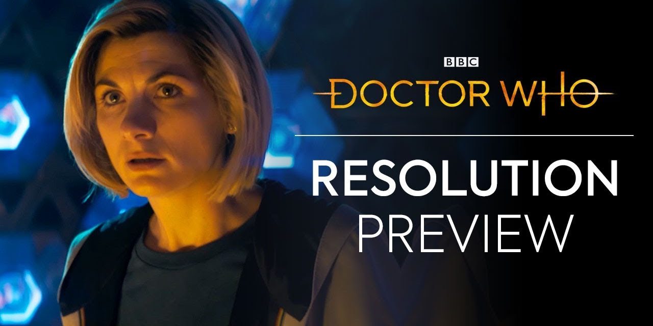 New Year’s Day Special Preview | Doctor Who: Resolution