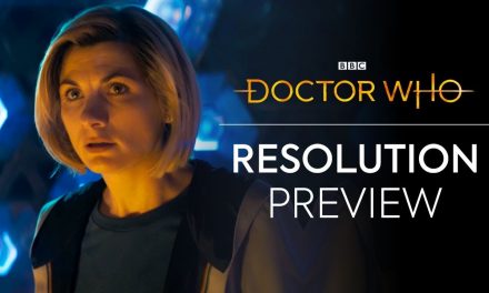 New Year’s Day Special Preview | Doctor Who: Resolution