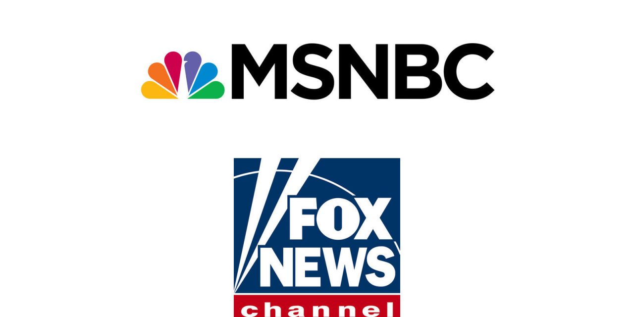 MSNBC Beats Fox News In Key Ratings For First Time In 17 Years