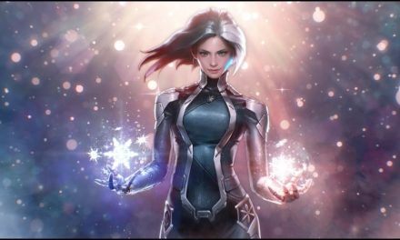 Luna Snow — I Really Wanna (feat. Krysta Youngs) Full Song | Marvel Future Fight