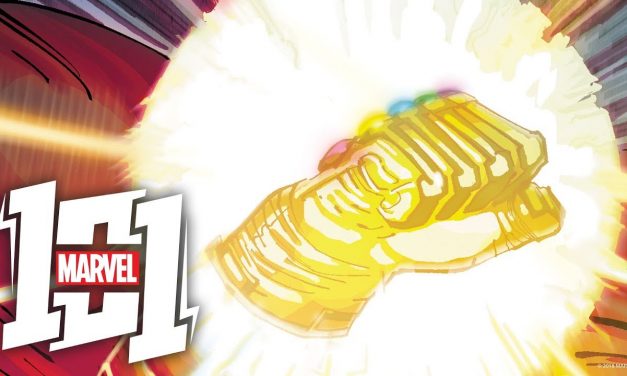 Infinity Gauntlet | Marvel 101