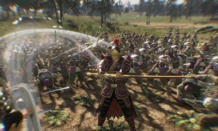 Dynasty Warriors 9 – Additional Weapon “Curved Sword” Trailer