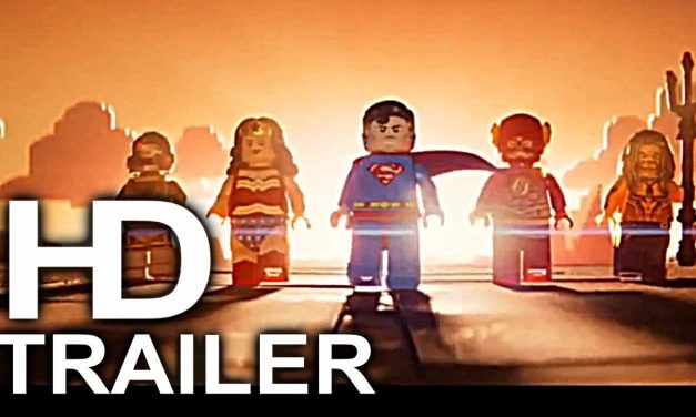 THE LEGO MOVIE 2 Justice League Joke Trailer (NEW 2019) Animated Movie HD