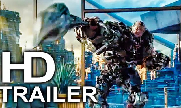 ALITA BATTLE ANGEL Zapan Fight Scene Trailer NEW (2019) James Cameron Sci-Fi Movie HD