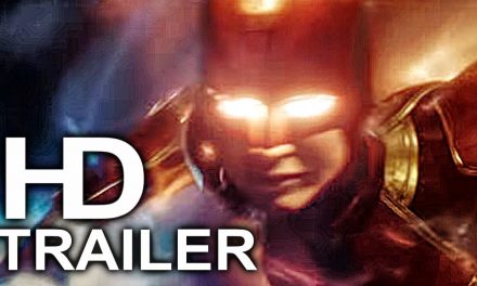 CAPTAIN MARVEL Trailer #3 Teaser NEW (2019) Superhero Movie HD