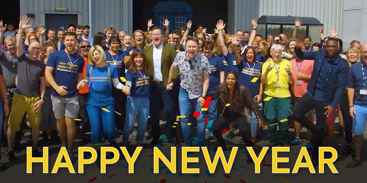 Happy New Year! | Doctor Who