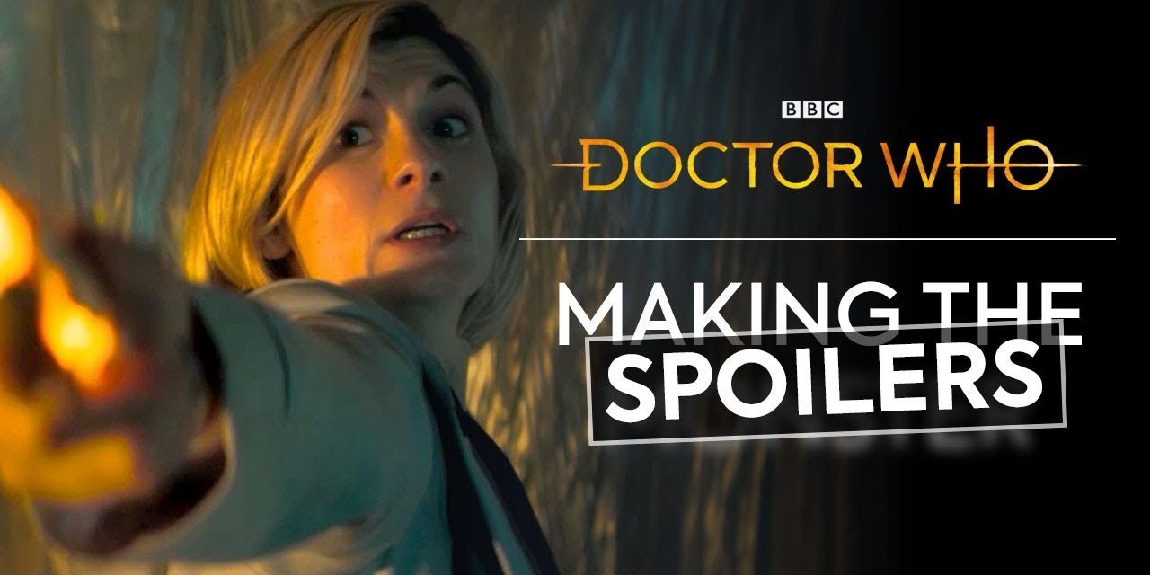 SPOILERS: Making the Monster | Doctor Who: Resolution