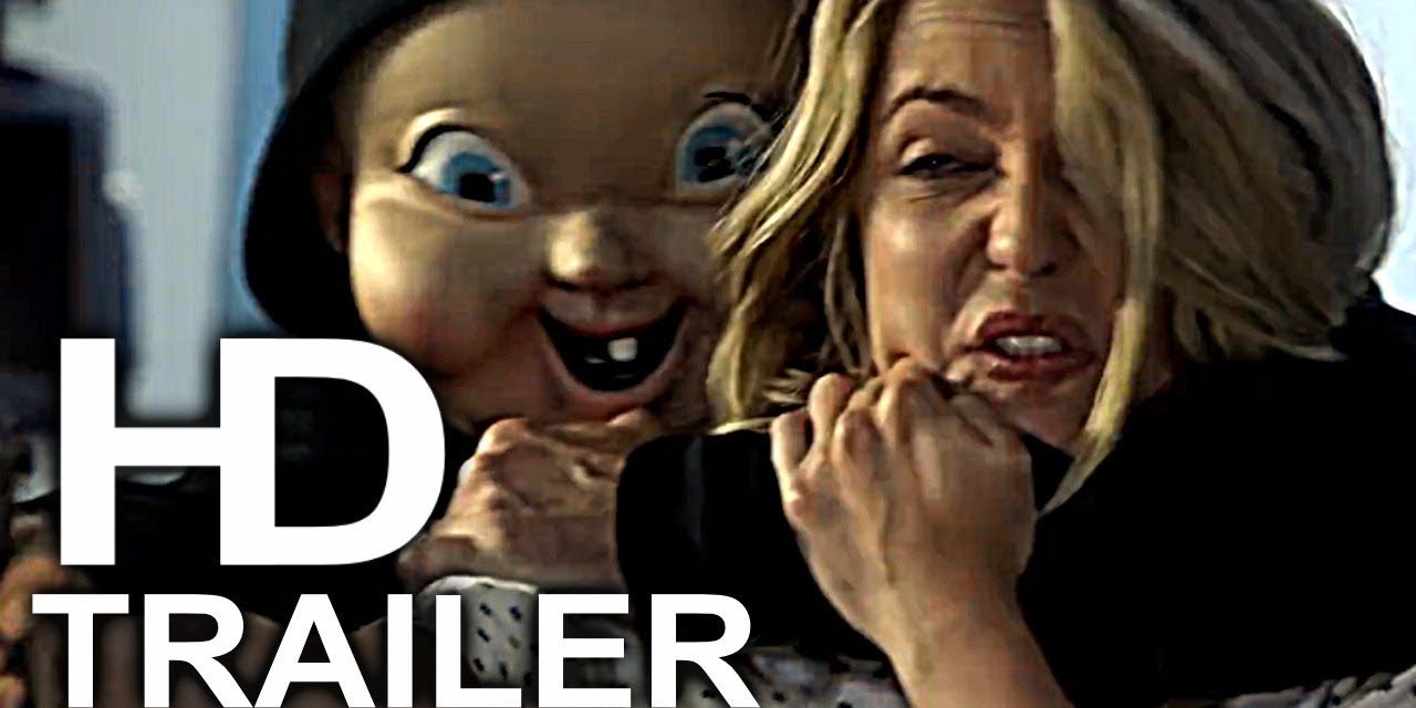 HAPPY DEATH DAY 2 Trailer #2 NEW (2019) Horror Movie HD
