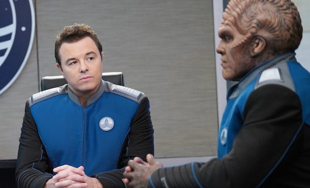 The Orville Season 2 Premiere Recap: Release Date