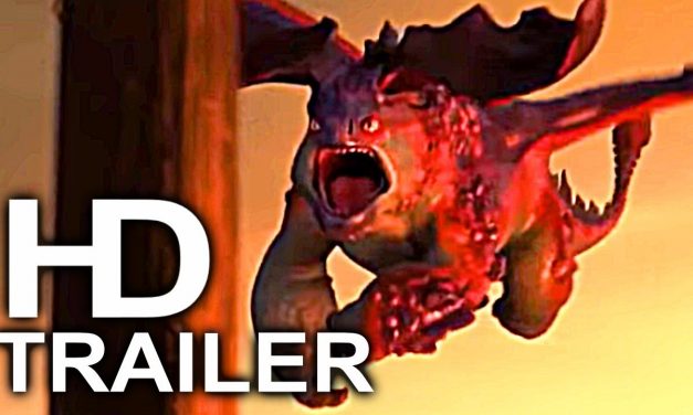 HOW TO TRAIN YOUR DRAGON 3 Crimson Goregutter Vs Toothless Trailer (2019) Animated Movie HD