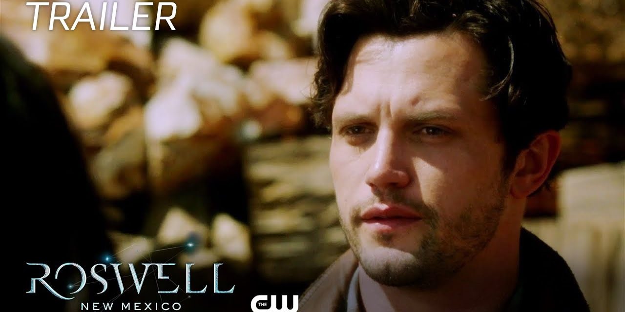 Roswell, New Mexico | Human Trailer | The CW