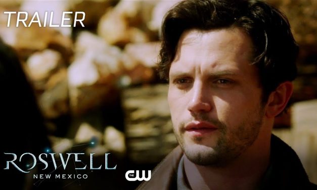 Roswell, New Mexico | Human Trailer | The CW