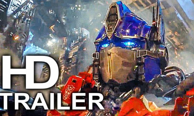 BUMBLEBEE Cybertron Fight Scene Clip + Trailer NEW (2018) John Cena Transformers Movie HD