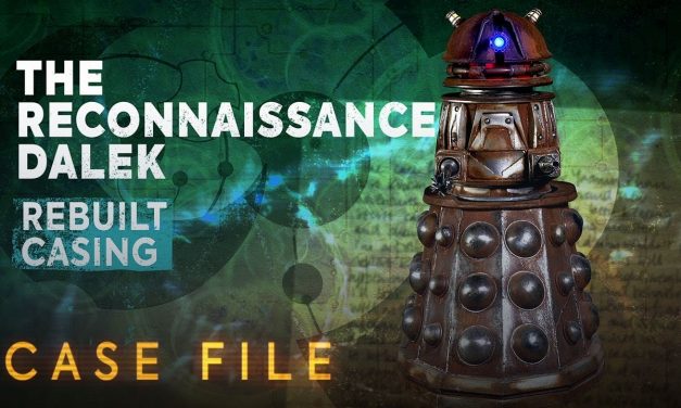 The Dalek | Case File | Doctor Who