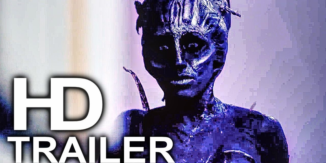CROSSBREED Trailer #1 NEW (2019) Monster Vs Monster Sci-Fi Horror Movie HD