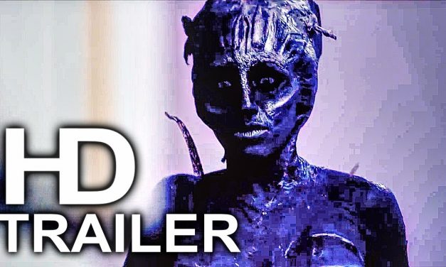 CROSSBREED Trailer #1 NEW (2019) Monster Vs Monster Sci-Fi Horror Movie HD