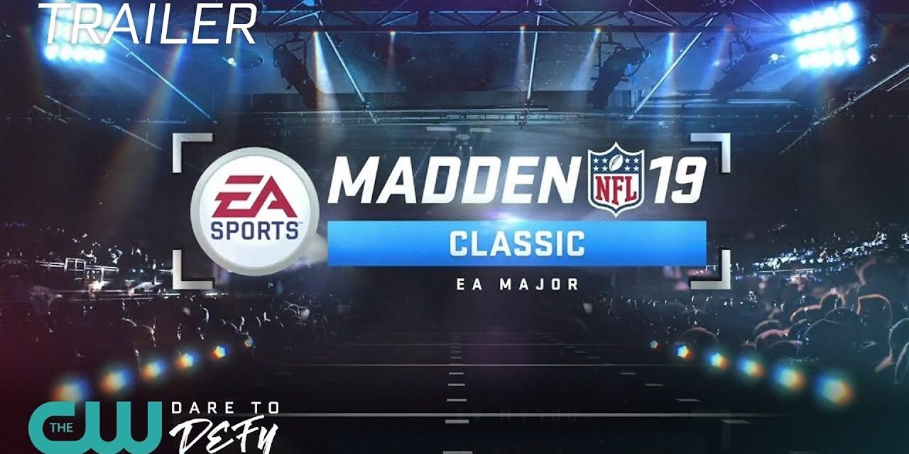 EA Sports Madden 19 Classic Trailer | The CW