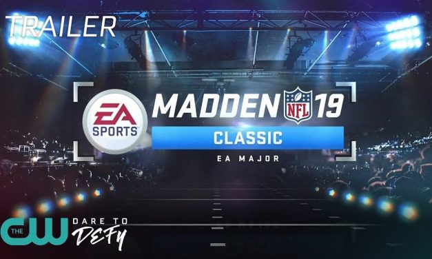 EA Sports Madden 19 Classic Trailer | The CW