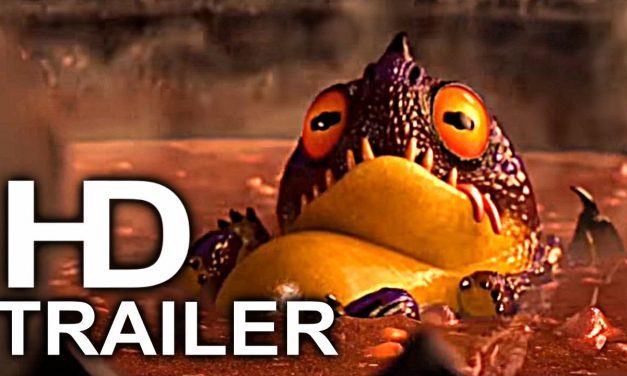 HOW TO TRAIN YOUR DRAGON 3 Toothless Eats New Dragons Trailer (2019) Animated Movie HD