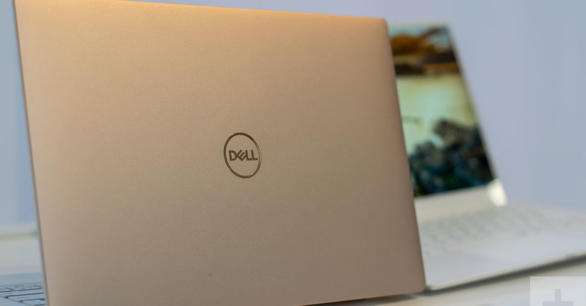 Dell patents a laptop with two detachable screens for multitasking