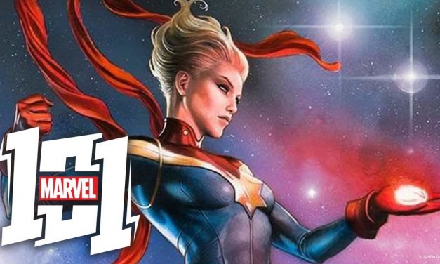 Captain Marvel | Marvel 101