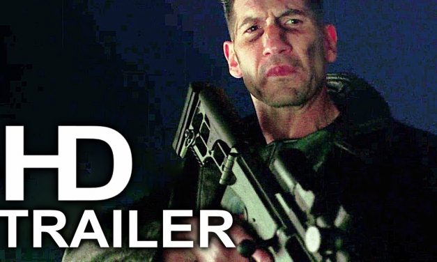 PUNISHER Season 2 Trailer #1 NEW (2019) Marvel Superhero Series HD